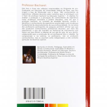 Professor Bacharel::