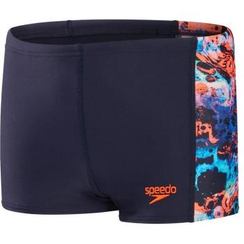 Bañador de niños de natación Allover Panel Speedo