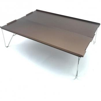 Aluminium Klapptisch für Camping