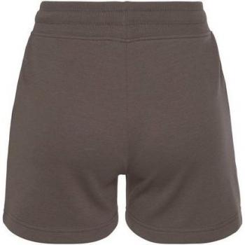 Bench Loungewear Damen‑Taupe‑Sweatpants 32/34, Logostickerei, Seitentaschen