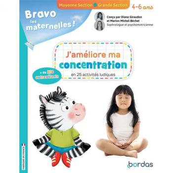 Bravo les maternelles