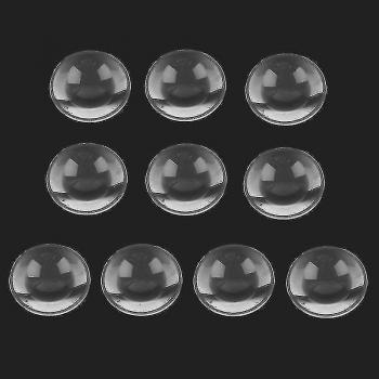 Lente Lupa Biconvex 25/34/42mm – 10 piezas