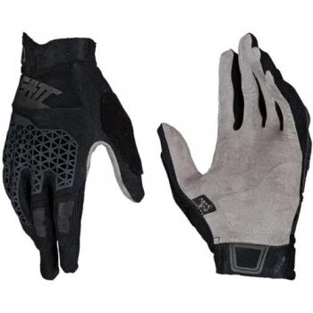 Guantes MTB 4.0 Lite Stealth Verde Militar para Montaña