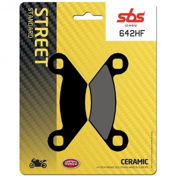 Sbs Remblokken Keramisch 645HF