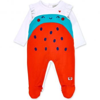 Tuc Tuc Abito Frutti per Bambina