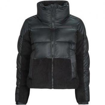 Columbia Veste Sherpa Noir Leadbetter Point Femmes