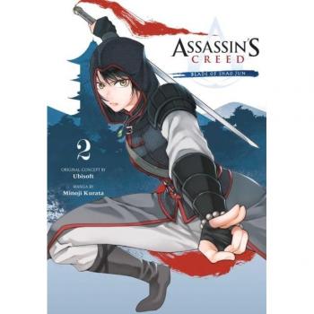 Assassin's Creed: Blade of Shao Jun, Vol. 2: Volume 2 (Assassinæs Creed: Blade of Shao Jun, 2, Band 2)