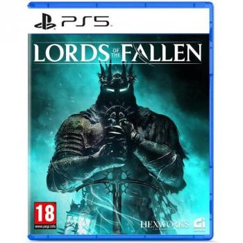 Juego Lords of the Fallen Para Playstation 5