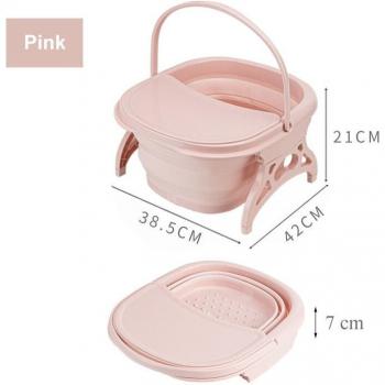 Sauna de bain de pieds pliable