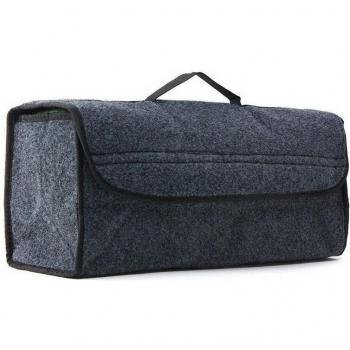 Large Anti-Slip Storage Box for Car Boot