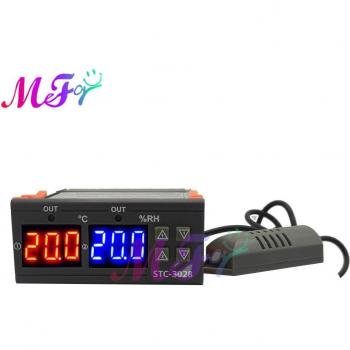 STC-3028 Thermostat with Sensor