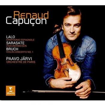 Lalo, Sarasate & Bruch