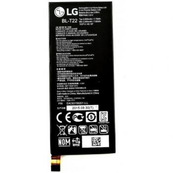 Batería de repuesto LG BL-T22 para LG H650 Zero