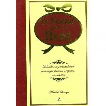 Un nombre para tu bebé