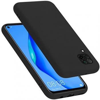Cappuccio TPU flessibile Cadorabo per Huawei P40 Lite e Nova 6 SE/Nova 7i