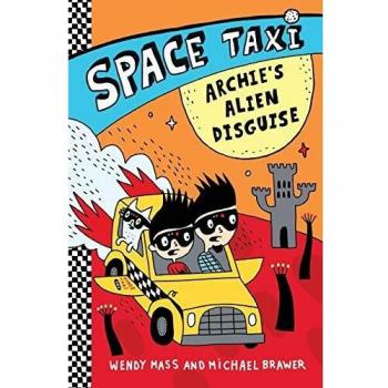 Space Taxi: Archie's Alien Disguise