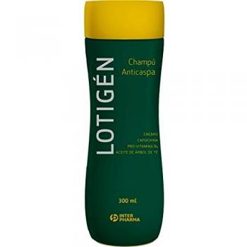 Lotigen Shampoo für schuppige Kopfhaut 300 ml