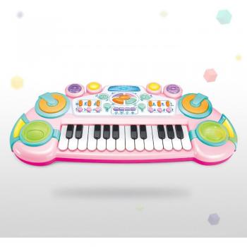 Teclado Musical para Niños de 24 Teclas