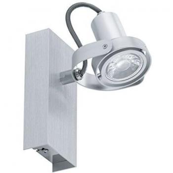 EGLO 94643 LED‑Strahlerbalken in Silber