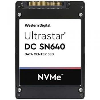 SSD 2.5 WD Ultrastar DC SN640 1920 GB PCI Express 3.1 3D TLC