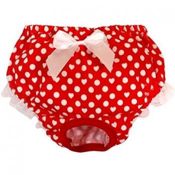 CleanPaws Polkadot Dog Pant 35/45 cm L