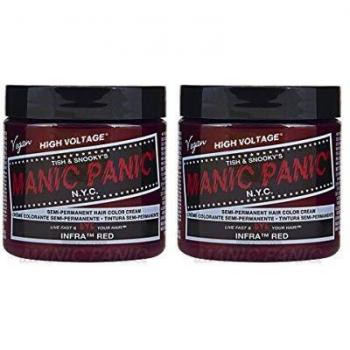 Teinture Vegan Manic Panic Hot Hot Pink (118 ml)