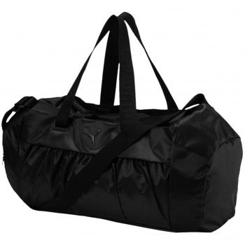 Puma Black Duffle Bag OSFA