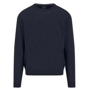 Fynch-Hatton M Pull cachemire marine
