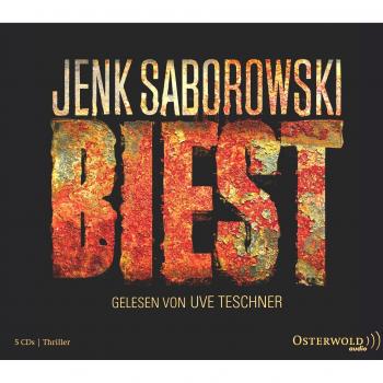 Biest: Thriller: 5 CDs