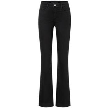 Damen Bootcut-Jeans BOOT von MAC im Five-Pocket Design