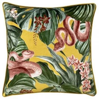 Cover Cuscino Tropicale Furn Medinilla 43cm