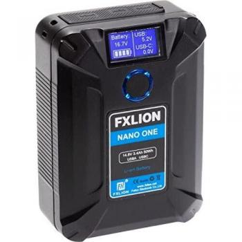 FXLION Nano One 14.8V/50WH V-lock Battery Akku