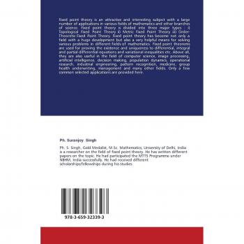 Singh, Ph. Suranjoy: A Study On Fixed Point Theory