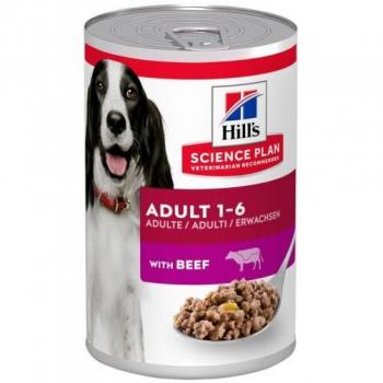 Hill’s Science Plan Adult Rund – 12 × 370 g verpakking