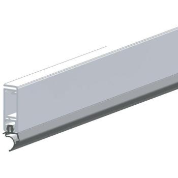 Kit de Calfeutrage pour Portes en Aluminium Anodisé