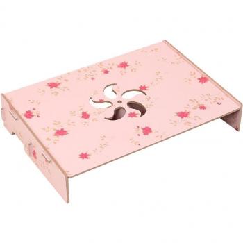 Boîtier de rangement scolaire pour PC et moniteur