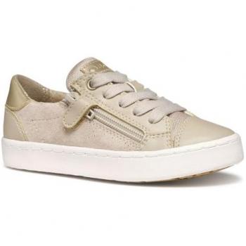 Baskets fille Geox Kilwi A beige 35