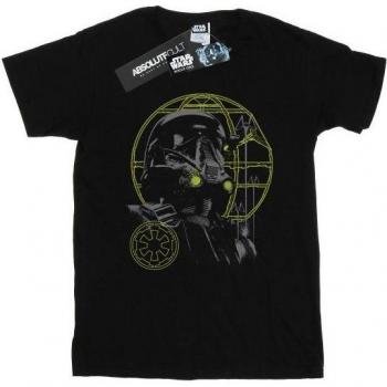 Star Wars jongens Rogue One Death Trooper shirt