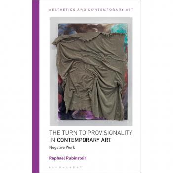 Vitalsource Technologies, Inc. The Turn to Provisionality in Contemporary Art