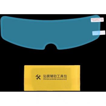 Protection anti-pluie pour casque HJC MT LS2