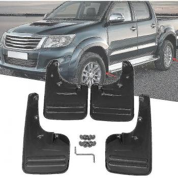 Guardabarros para Toyota Hilux 2005-2014