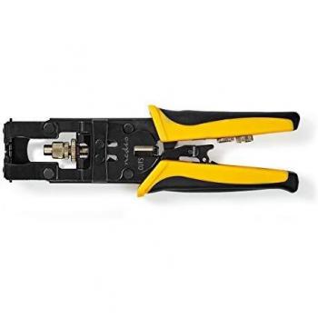 Softgrip Compression Tool for RG58 RG59 RG6 Cables