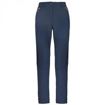 Salewa Dolomia Damen Outdoorhose blau