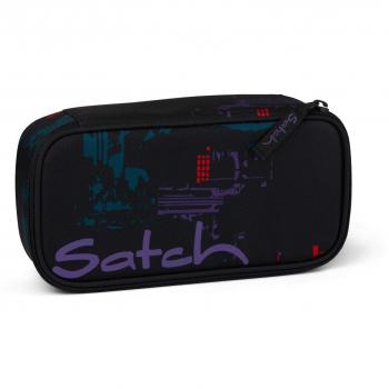 Satch Schulzubehör Schlamperbox Night Vision
