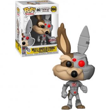 Funko Pop – Wile E. Coyote, l’Ultime Cyborg