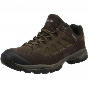 Meindl Mahagoni Wandelschoenen Nebraska 41,5 voor Heren