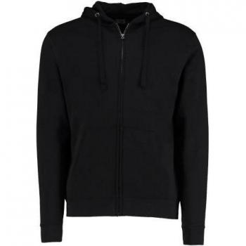 Kustom Kit Herren-Fleecejacke XL navy blau