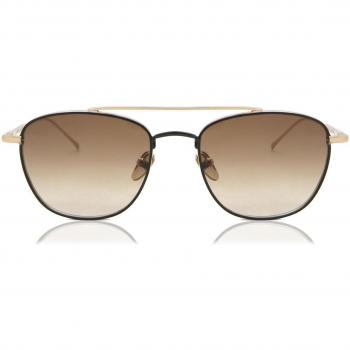 Sunday Somewhere ROMEO BLK Anteojos de Sol para Hombre Negros 52 Lentes