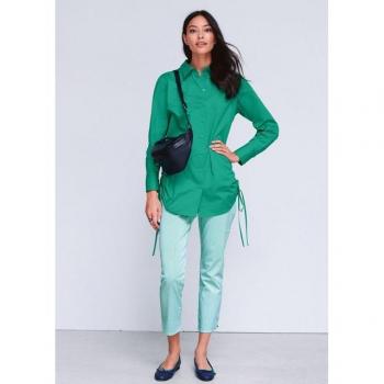 MADELEINE Blusenhemd im trendigen Oversized-Style