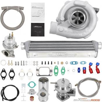 TurboElite Universal T3/T4 Con Indicatori di Sovralimentazione